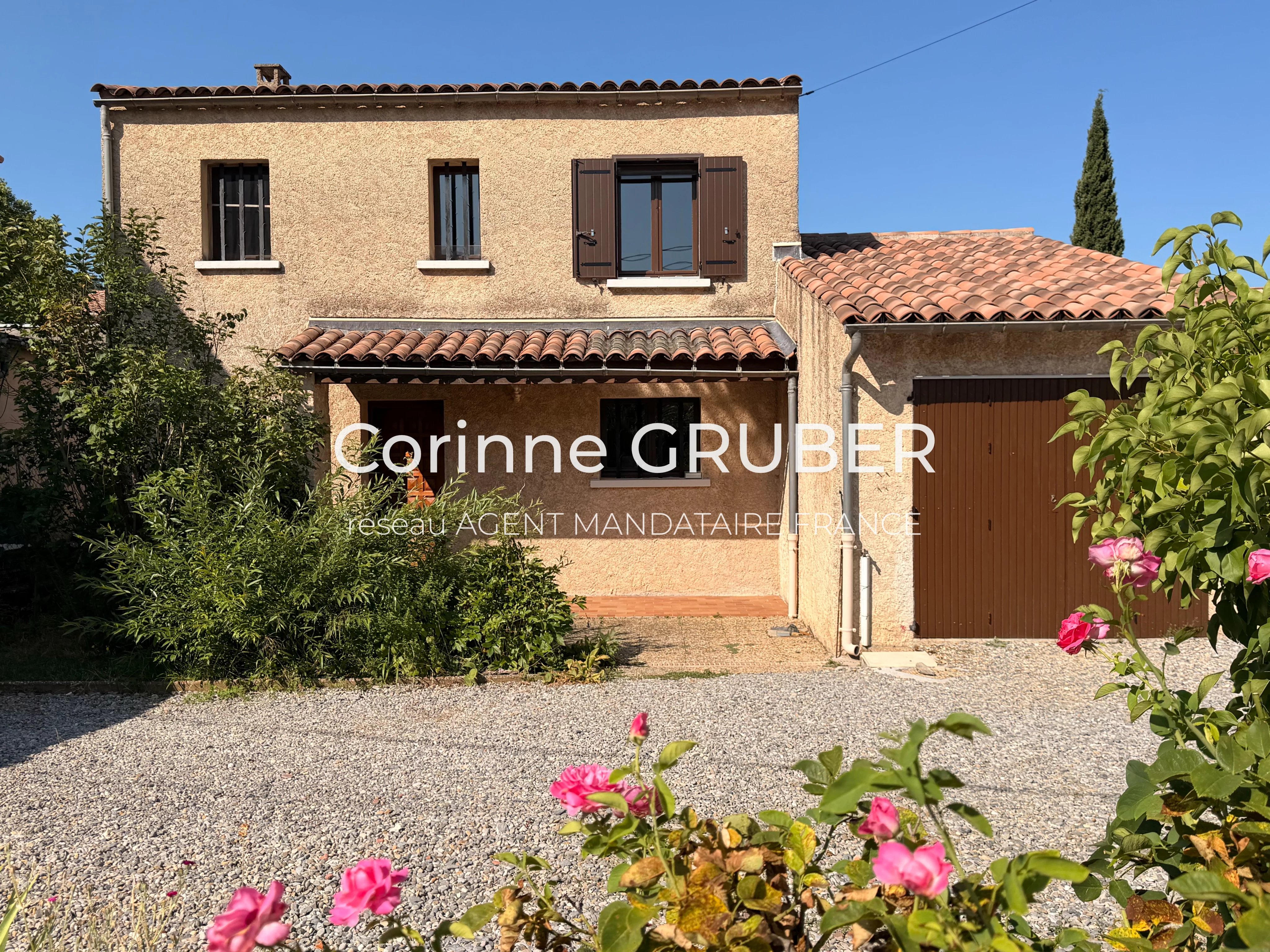 Agence immobilière de 