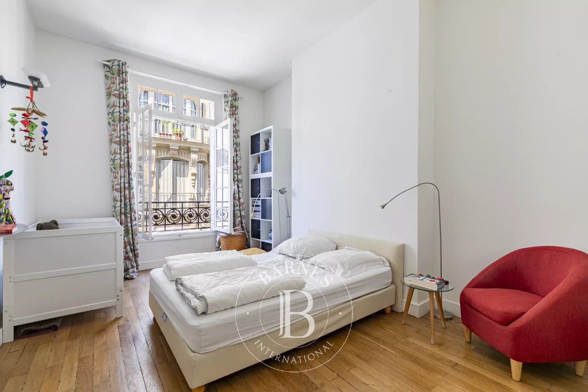 Daire Paris 6ème - picture 17