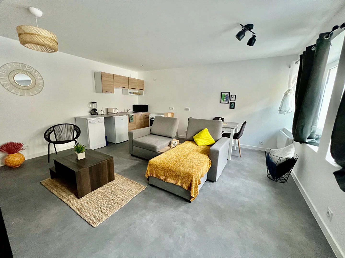 Vente Immeuble Saint-Brieuc