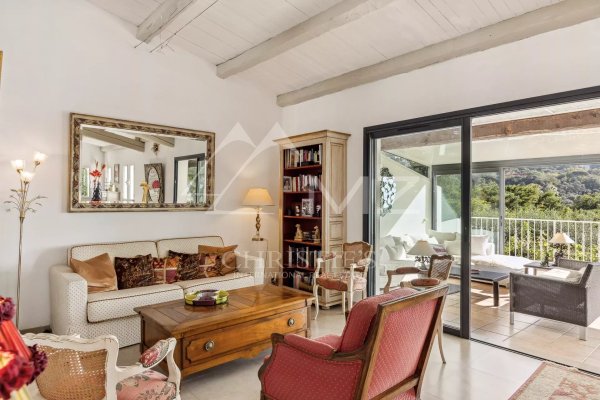 Cannes - Californie - Bautiful Family Villa — photo 3