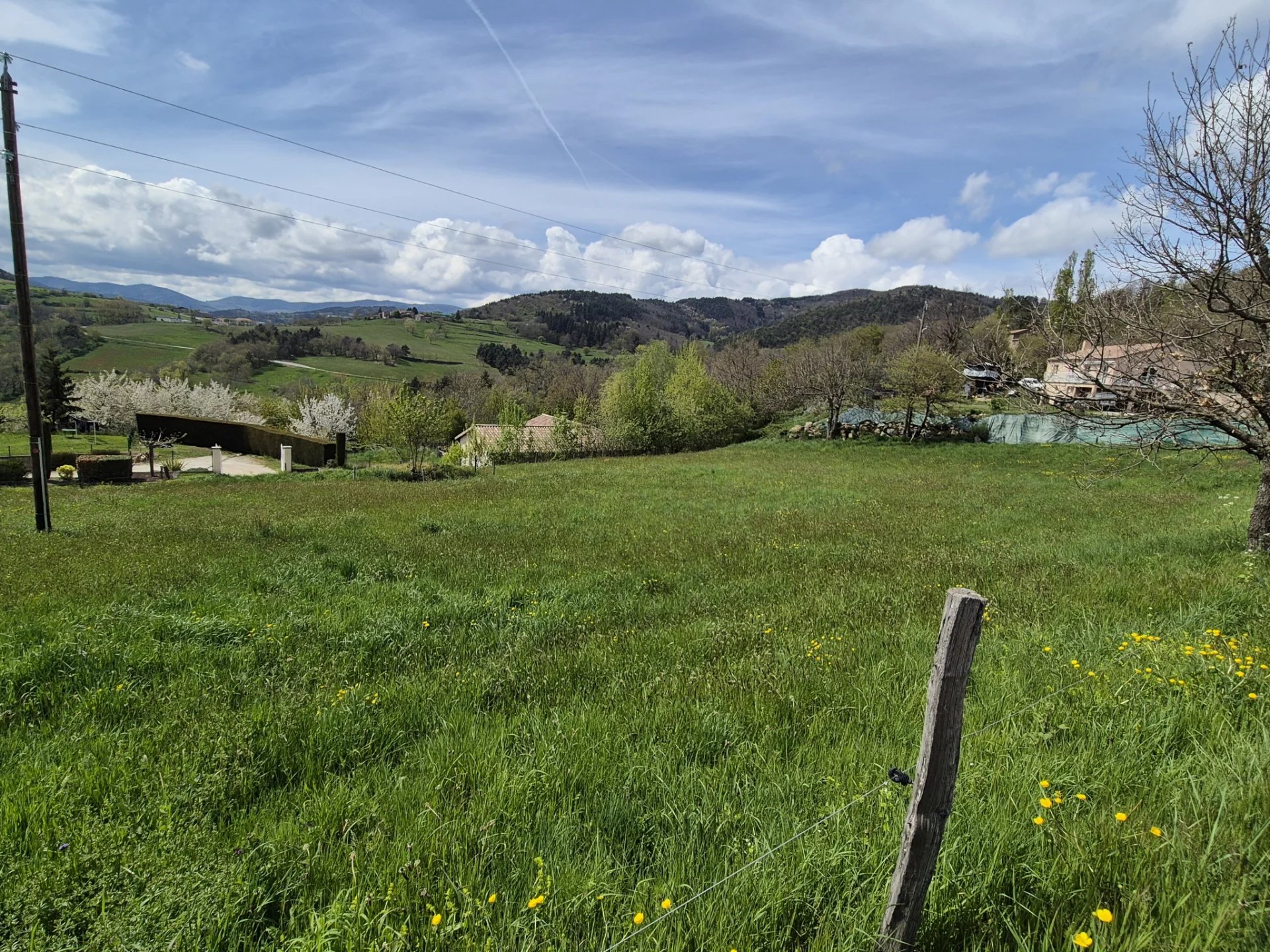 Vente Terrain Saint-Victor