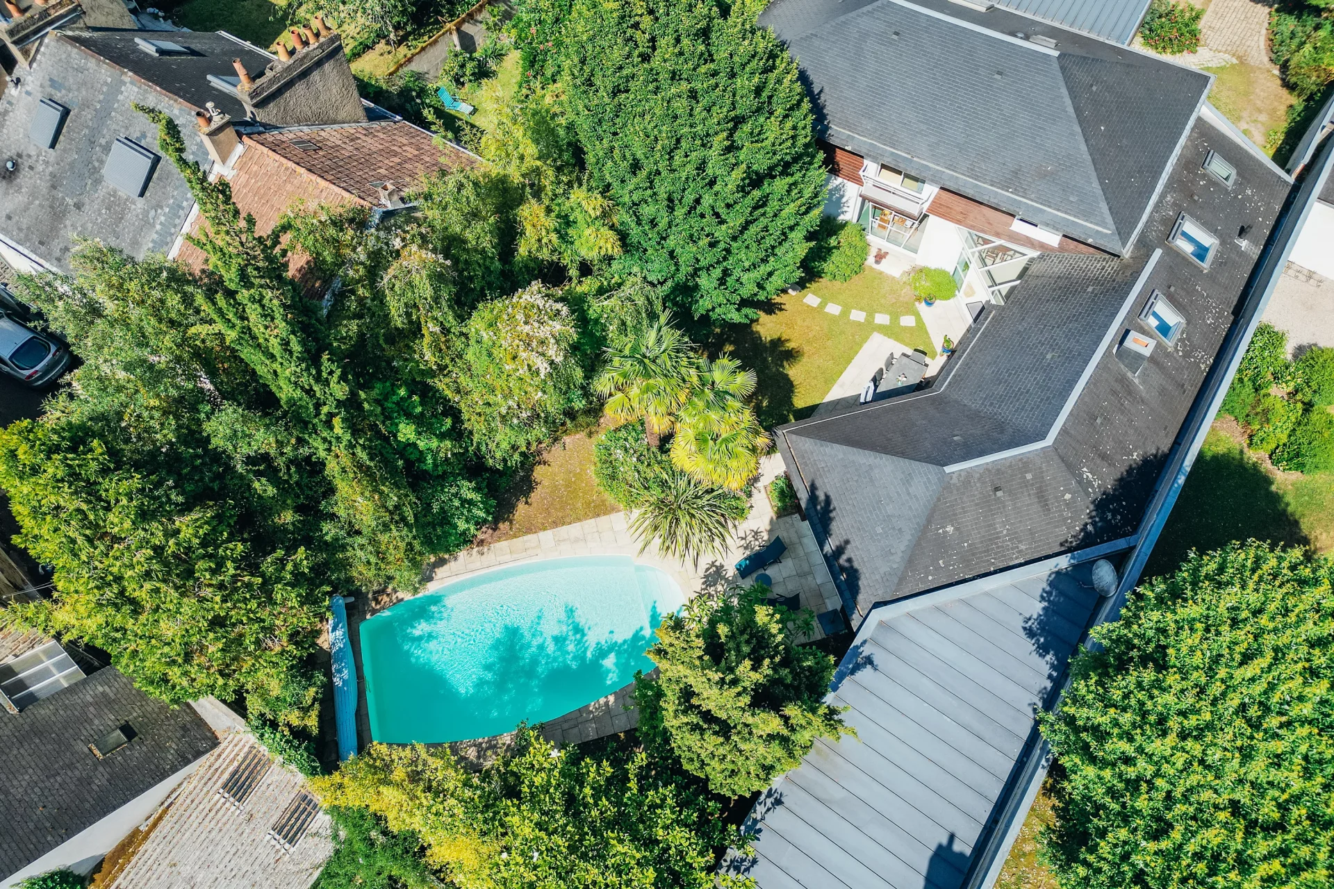 Nantes - NANTES SAINT-CLÉMENT / SAINT-DONATIEN