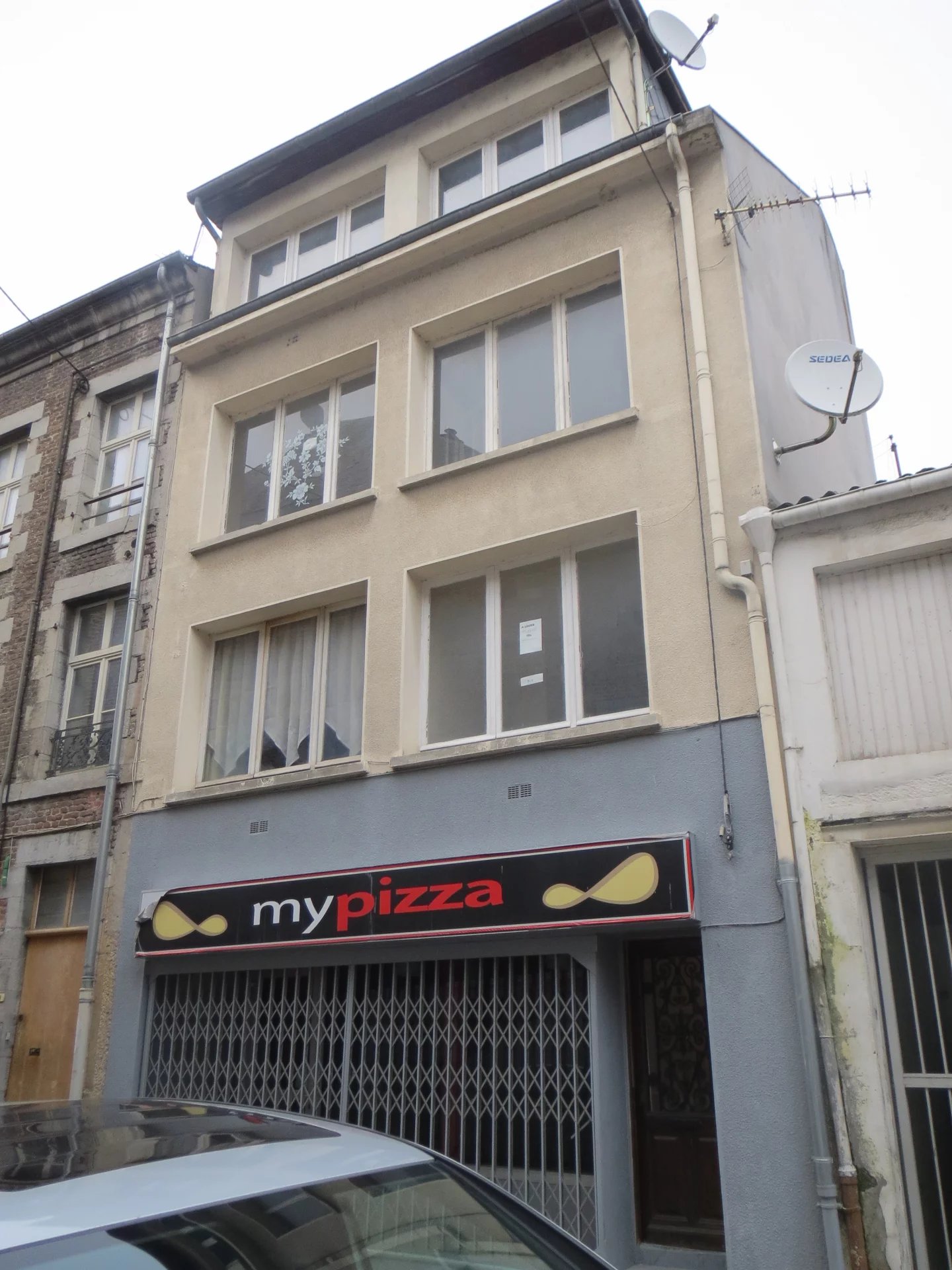 Vente Immeuble Givet