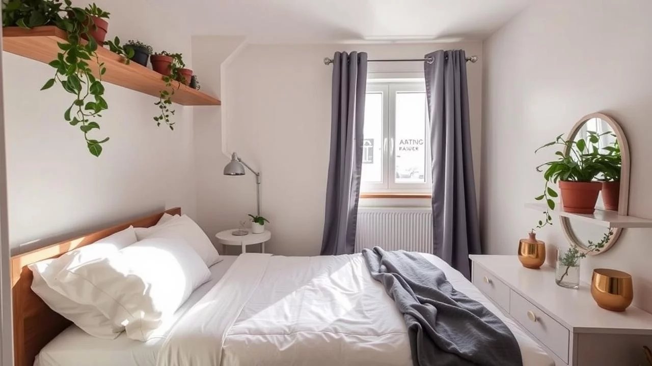 Appartement T3 avec terrasse - Photo 3