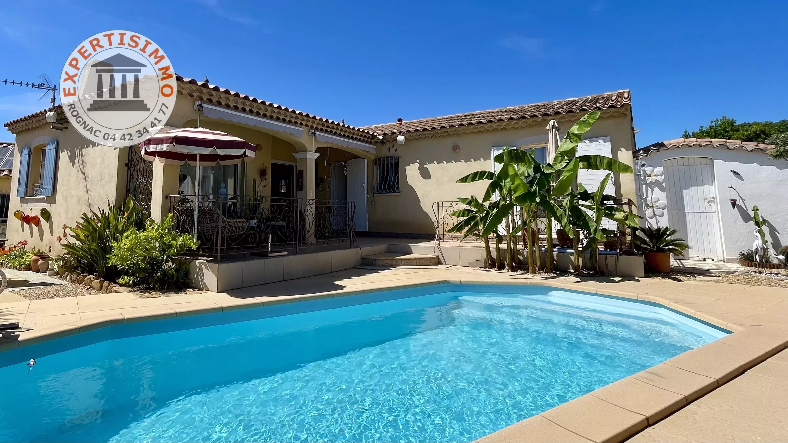 Agence immobilière de 