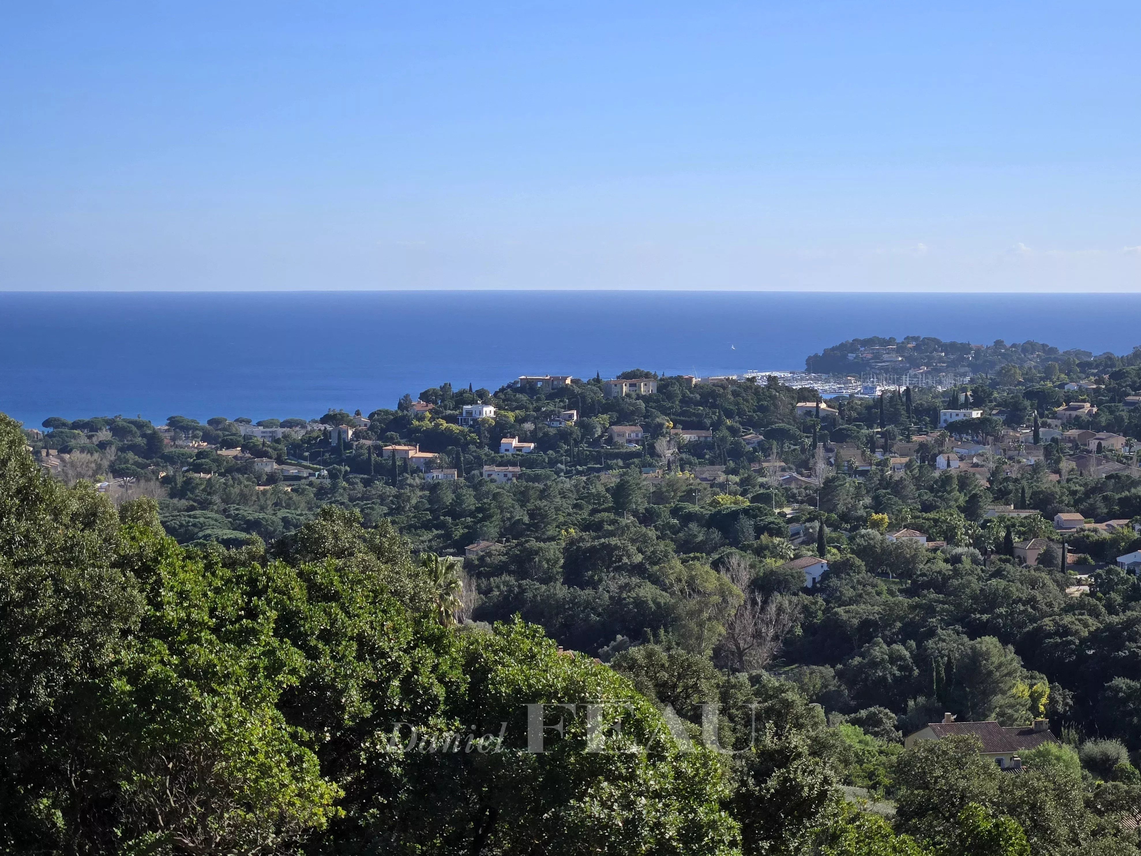 Vente Villa Cavalaire-sur-Mer