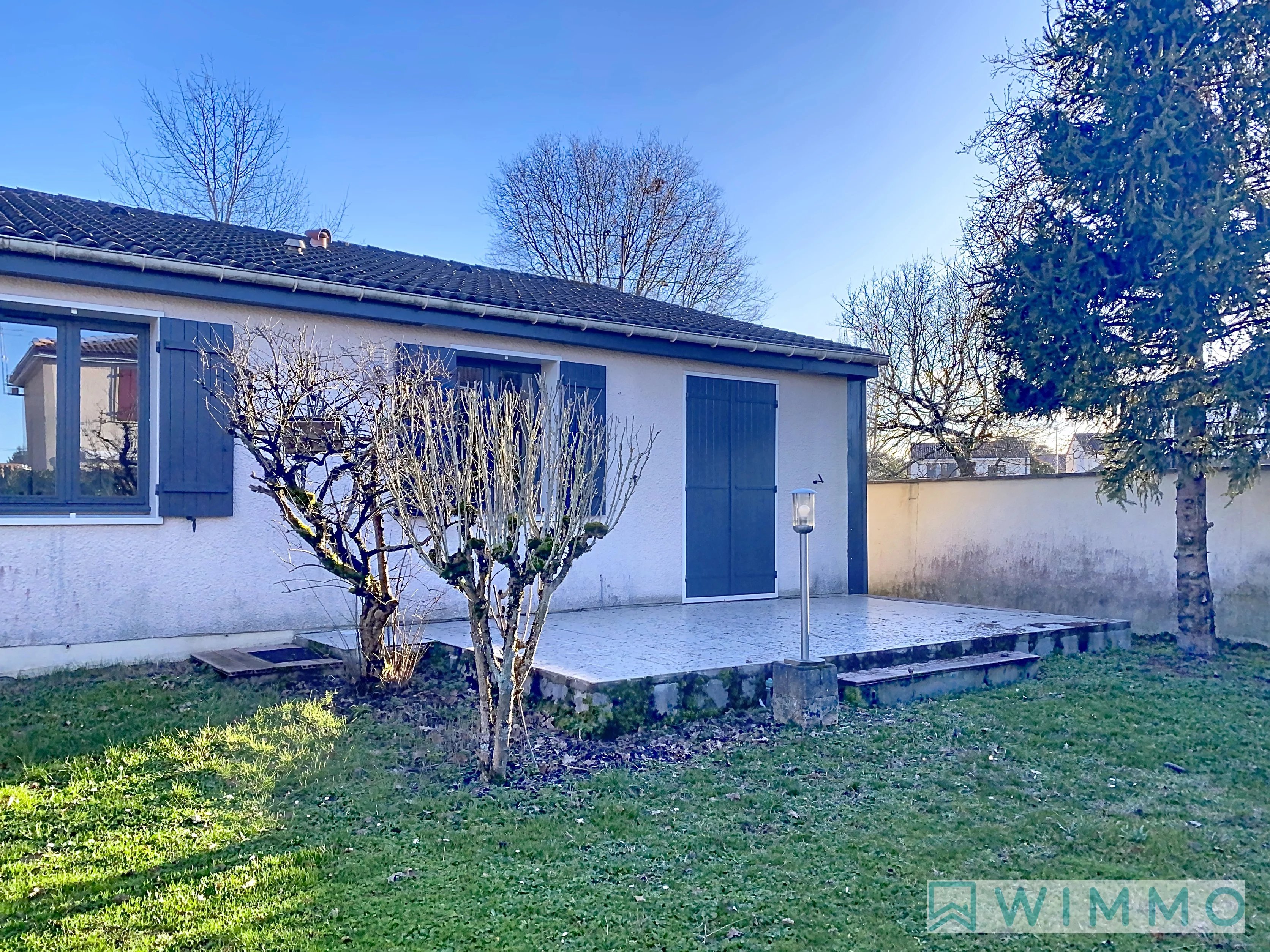 Agence immobilière de WIMMO