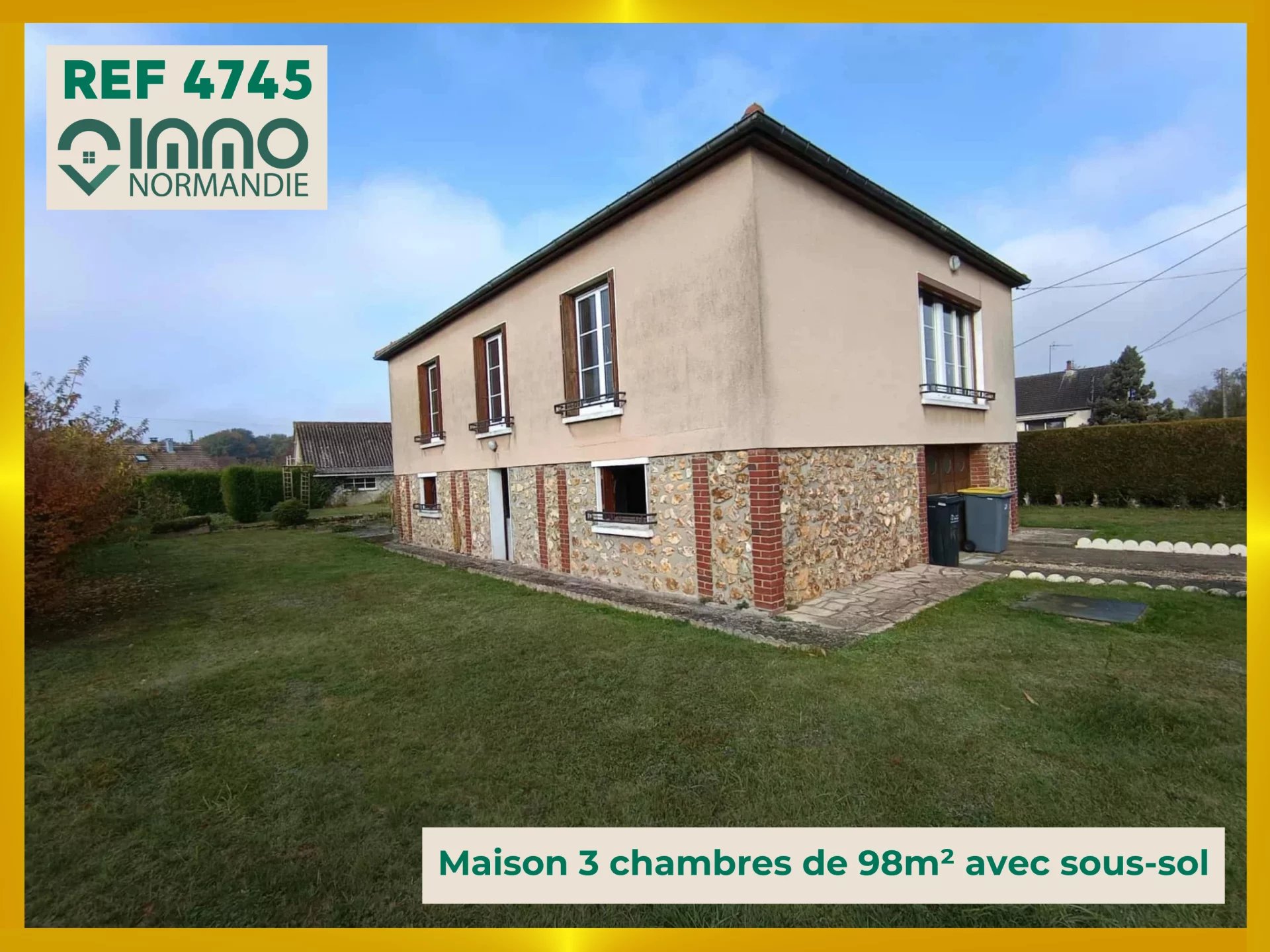 Agence immobilière de 