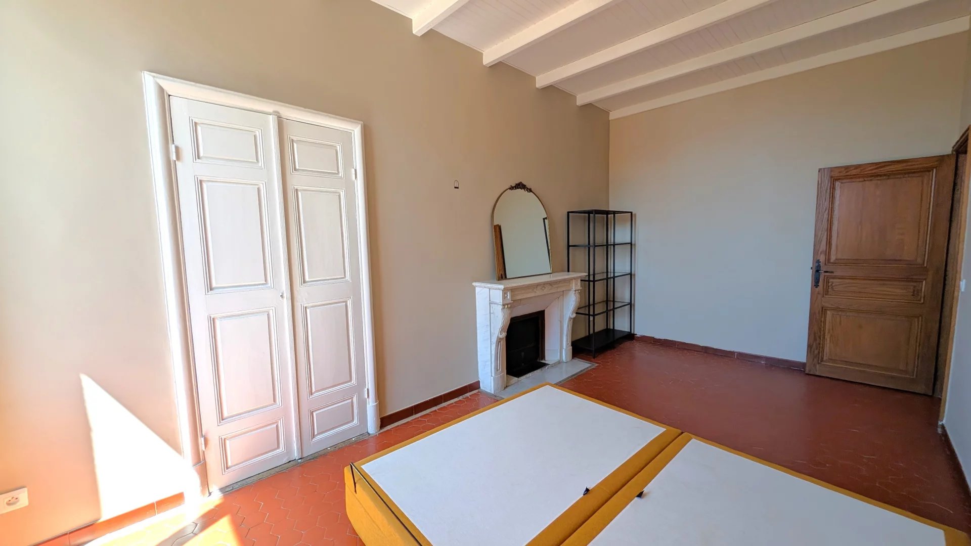 Appartement avec belle vue, centre ville