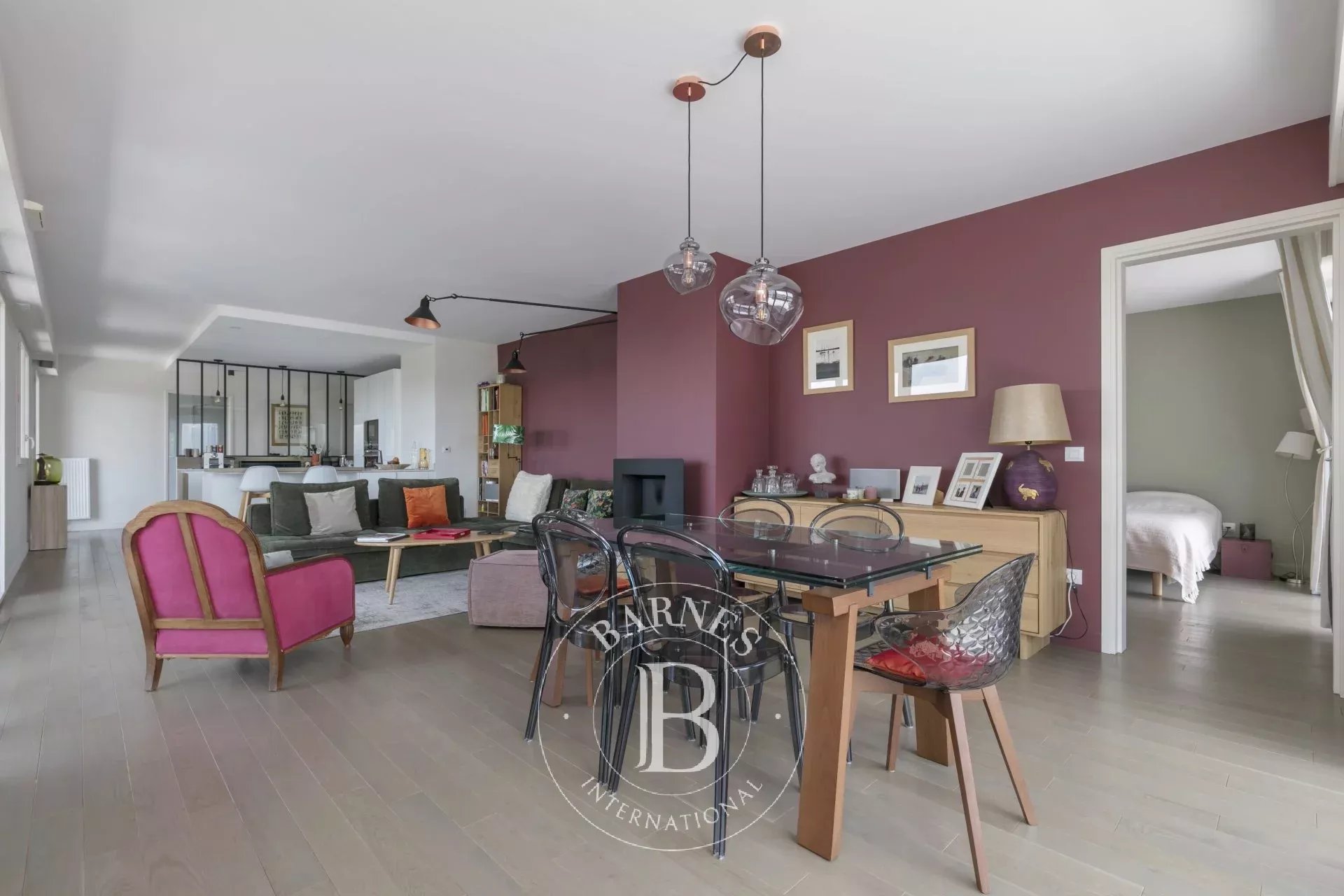 Daire Issy-les-Moulineaux