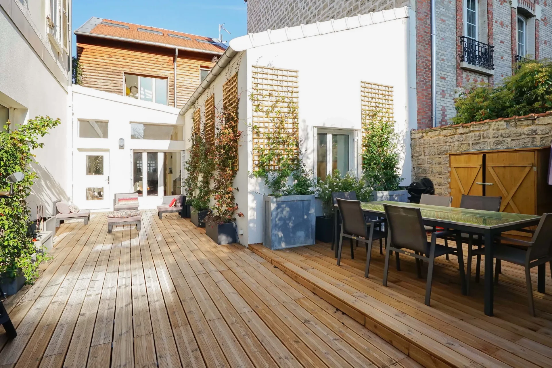 La Garenne-Colombes - CENTER / JOFFRE