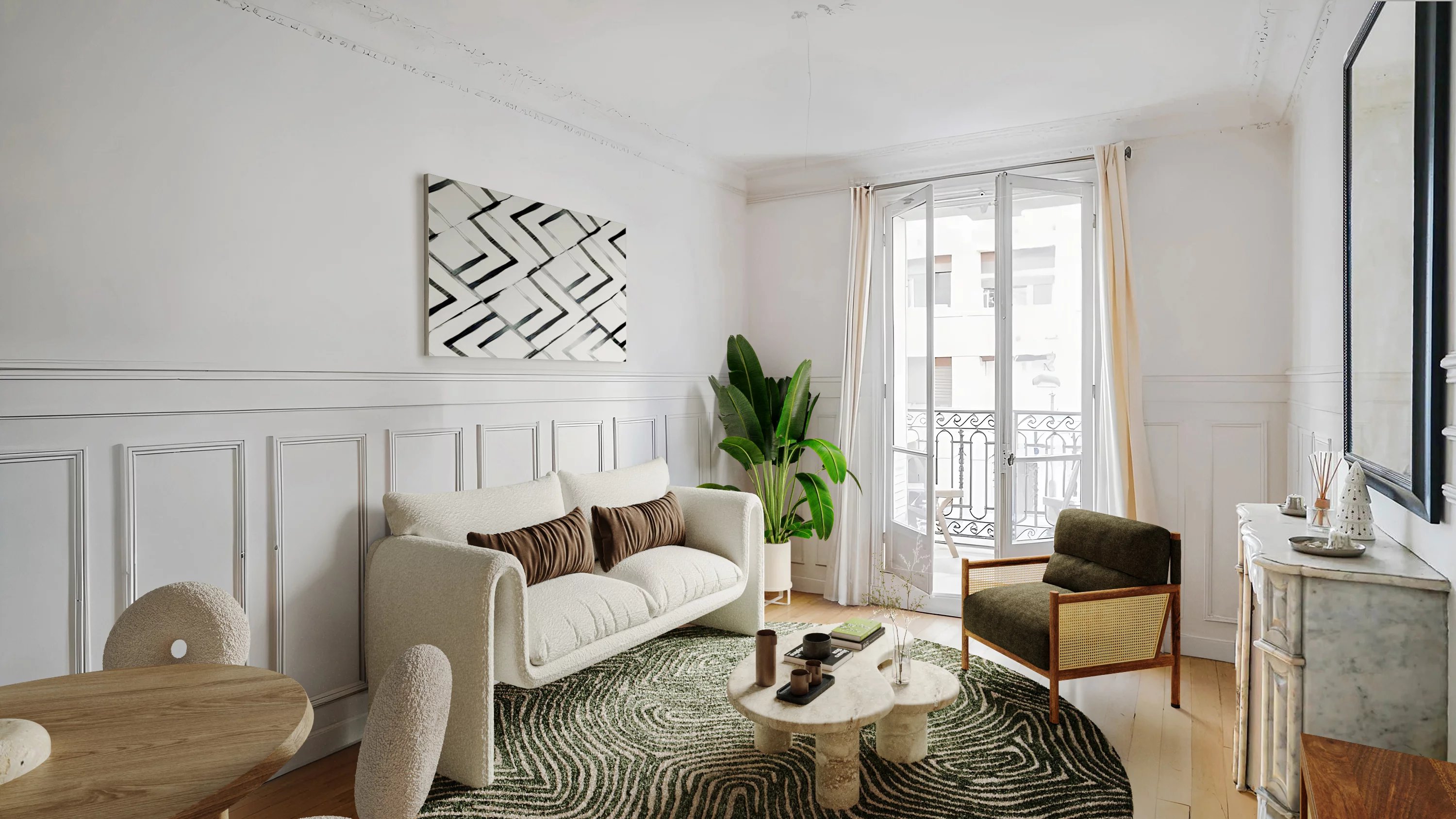 Paris 7e - RUE VANEAU