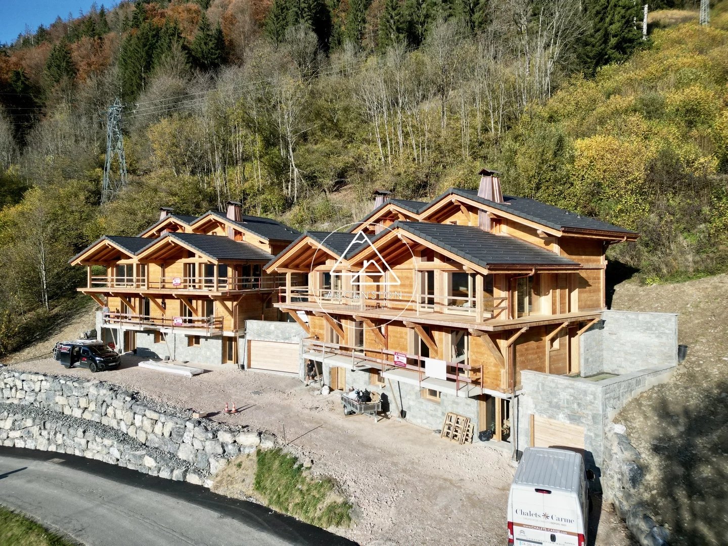 Agence immobilière de 