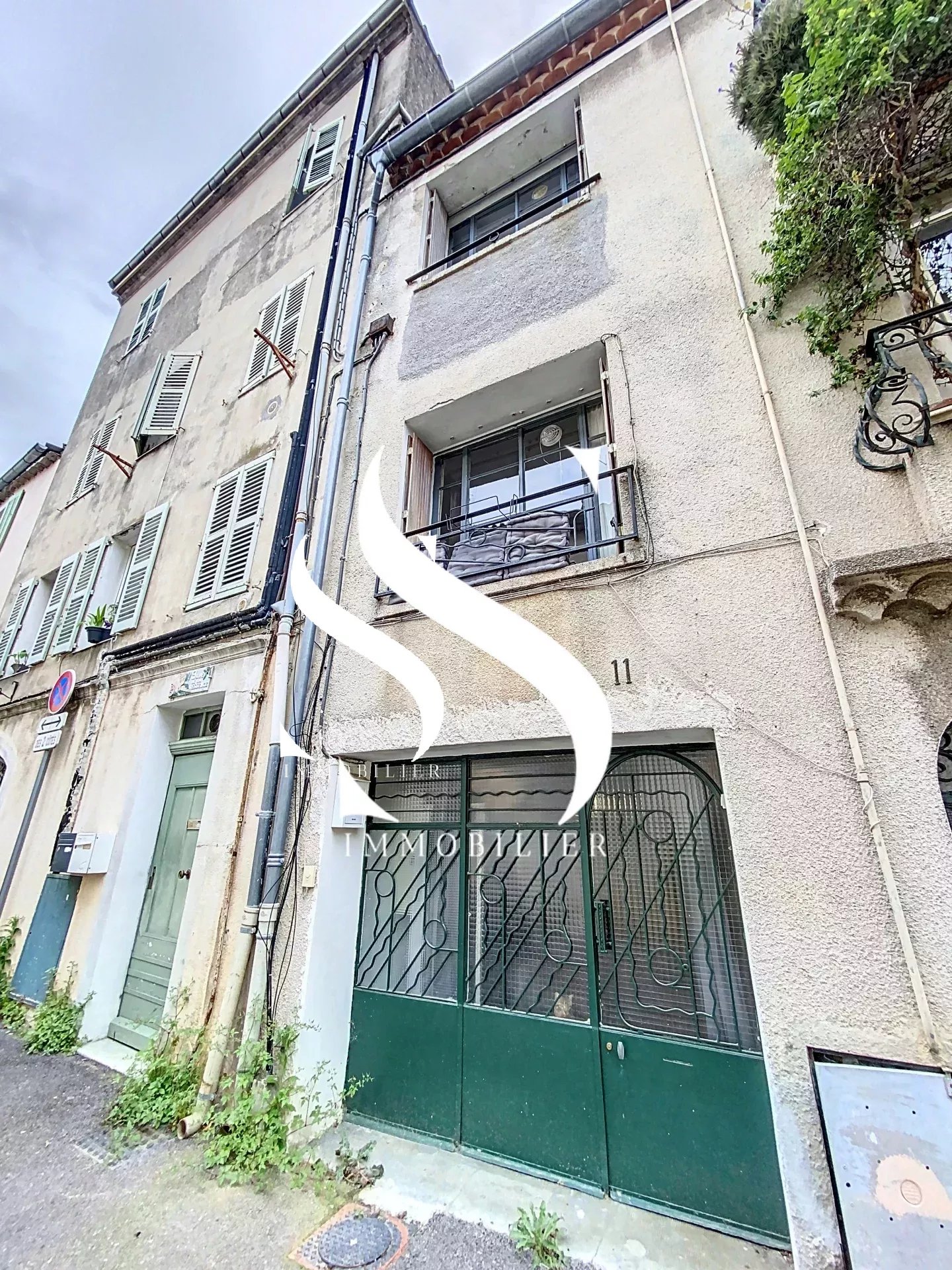 Sale Townhouse Vallauris