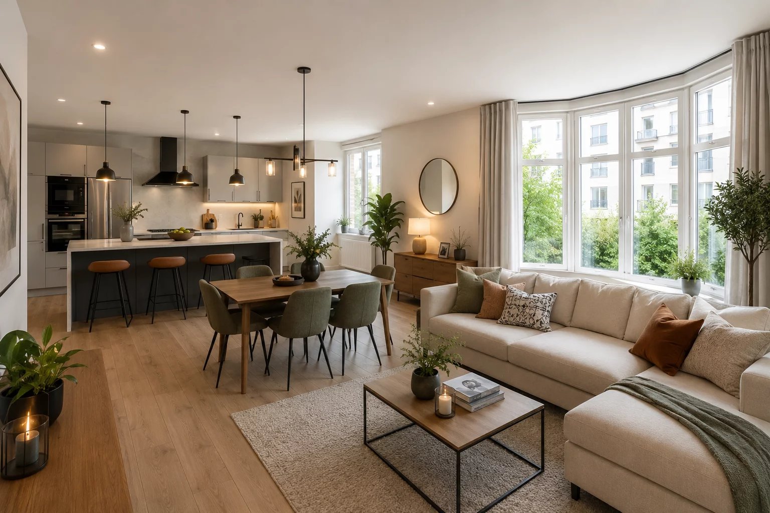 Agence immobilière de PAPILLON PATRIMOINE
