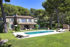 Villa mit Panoramablick auf das Meer zum Verkauf in Le Cannet | Familiensitz — photo 4 of 7