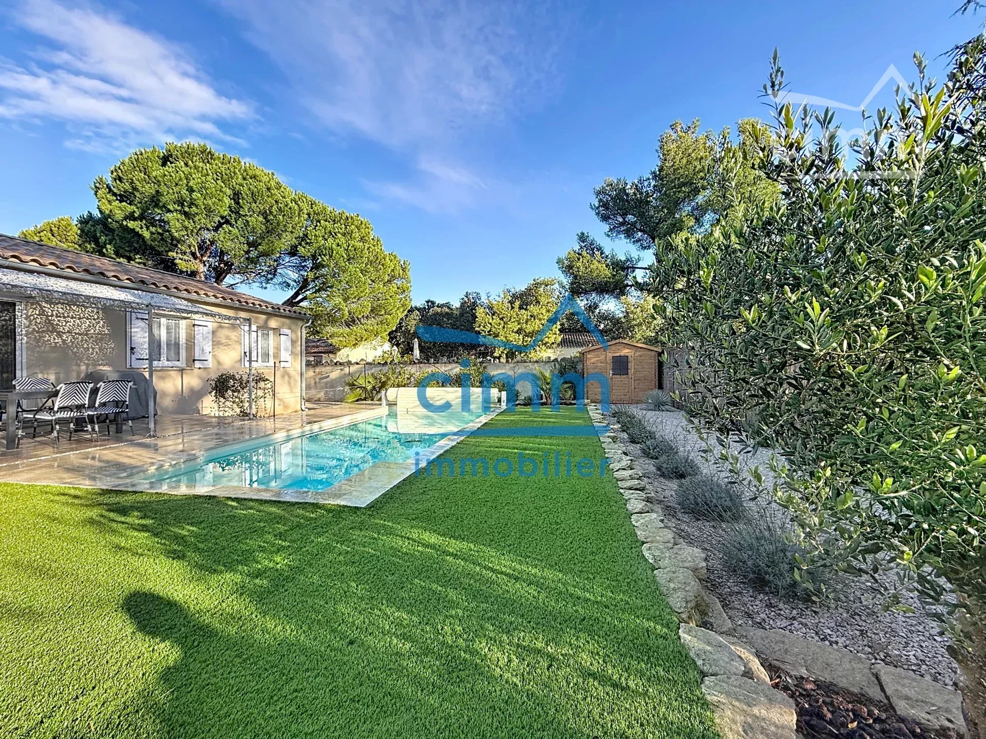 Agence immobilière de SARL Bonneaud Lacoste