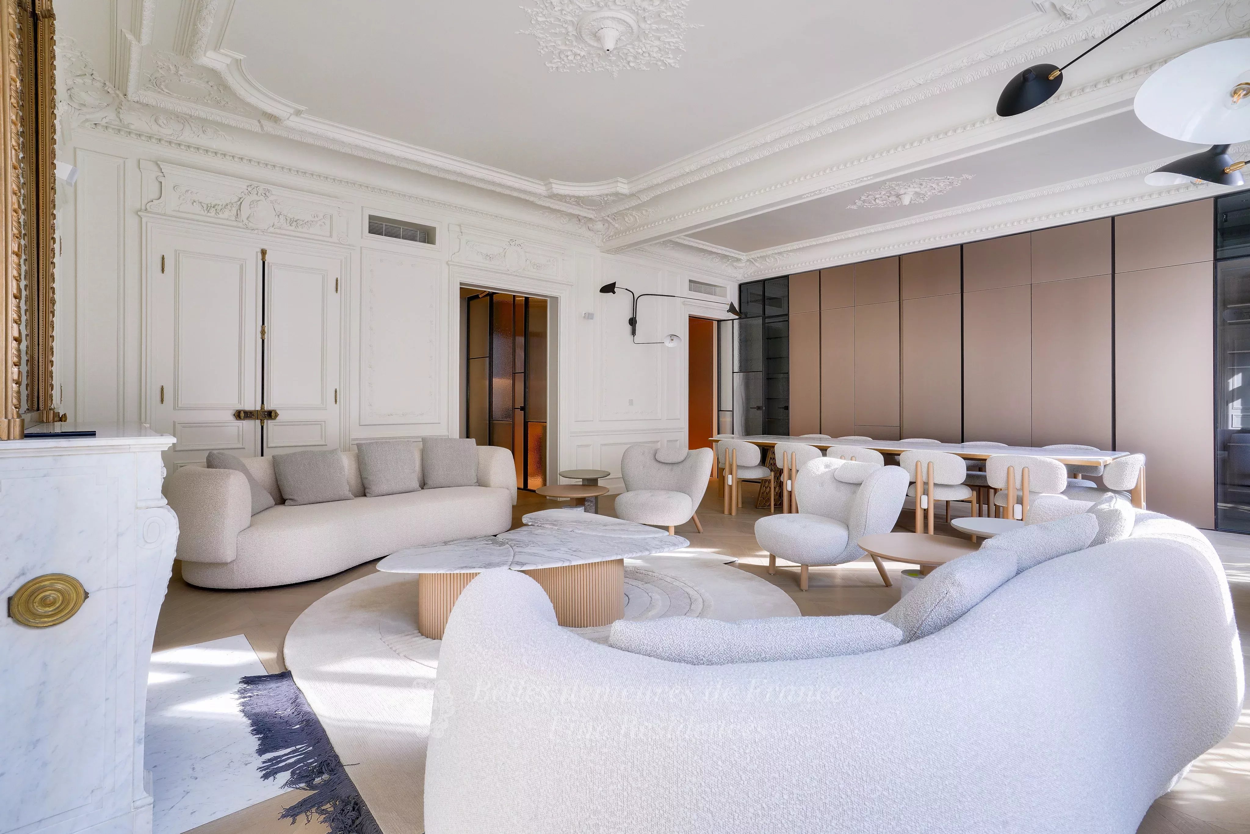 Vente Appartement Paris 8ème