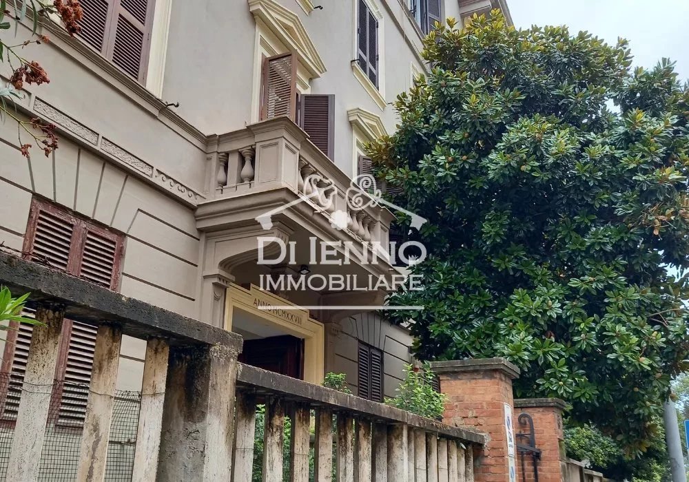 Rental Office Roma Trieste - Coppedè