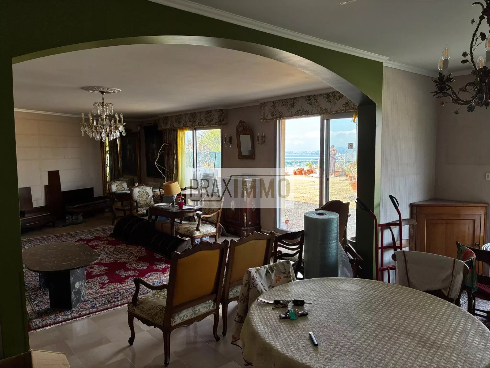 PENTHOUSE D'EXCEPTION 173 M2 AVEC TERRASSE DE 150 M2 VUE MER