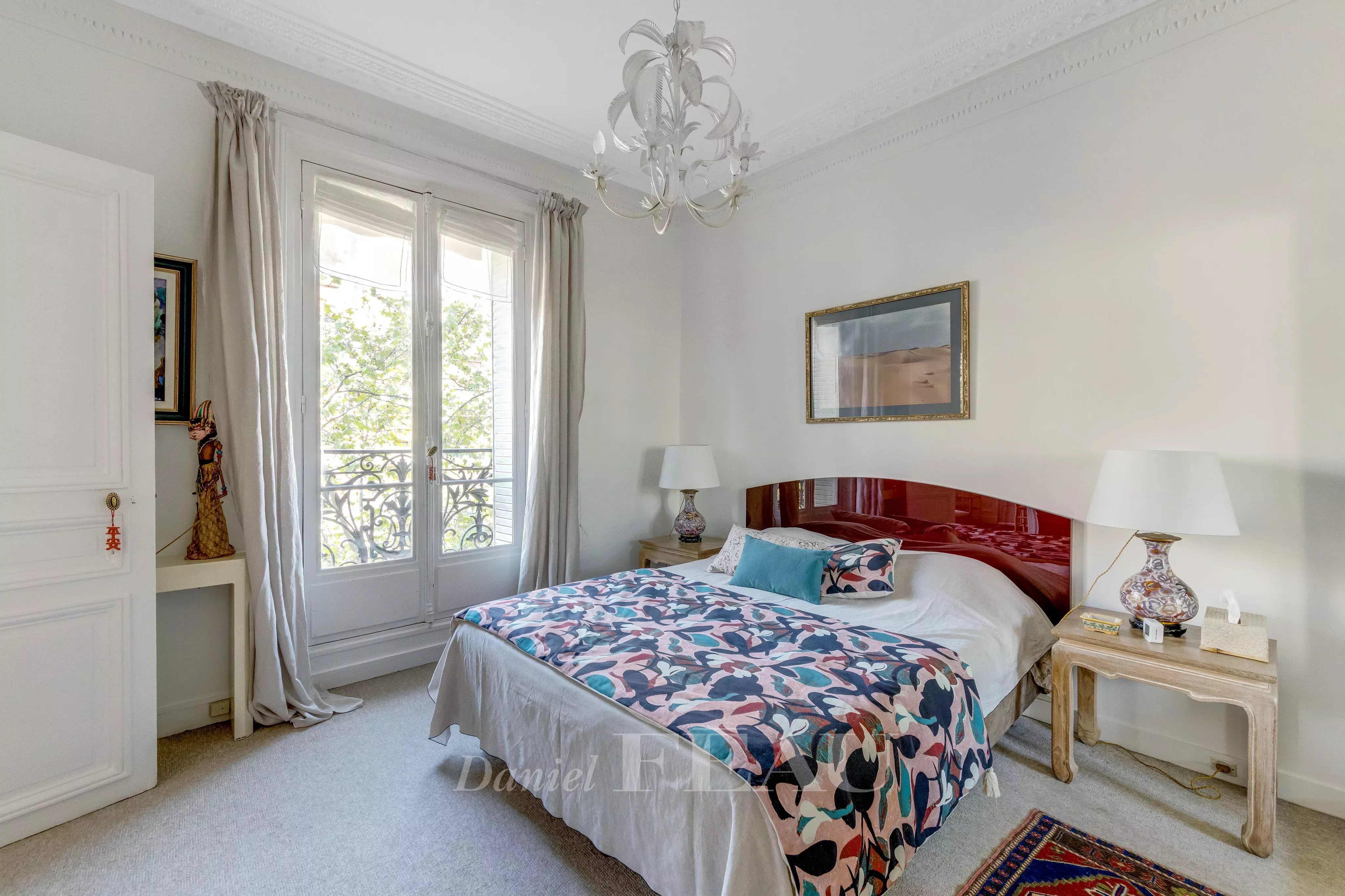 Rental Apartment Paris 17th