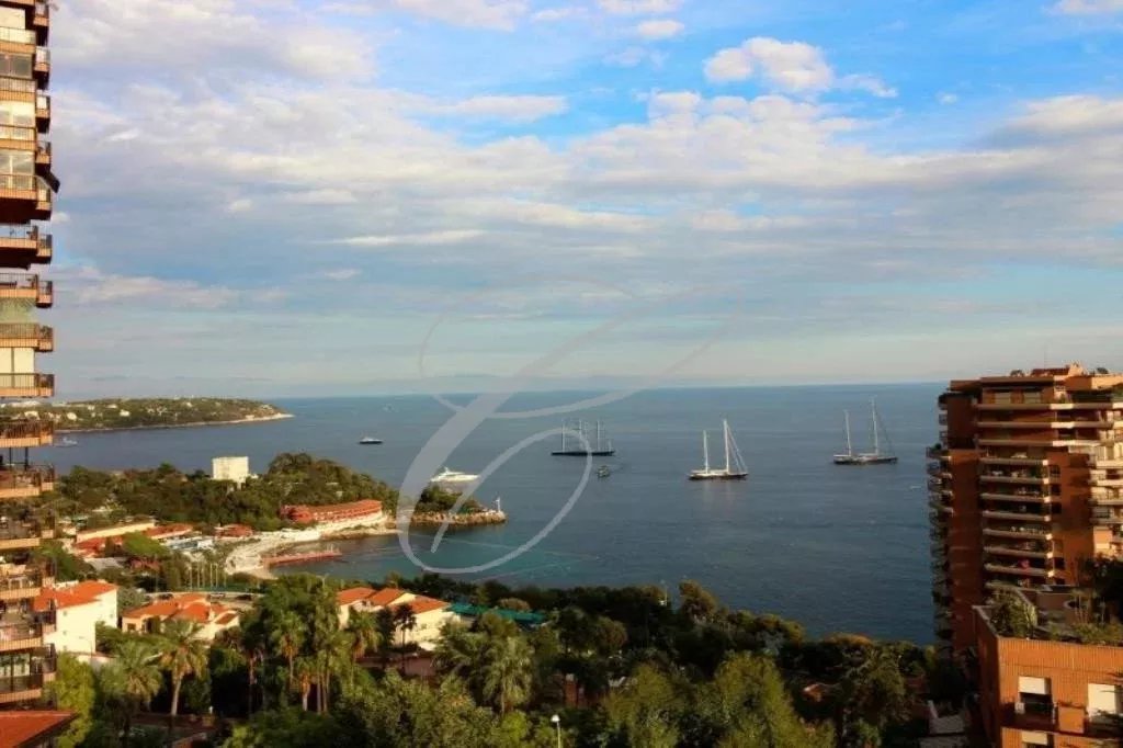 EXCLUSIVITE FRONTIERE MONACO - LUXURIOUS PENTHOUSE 4 ROOMS