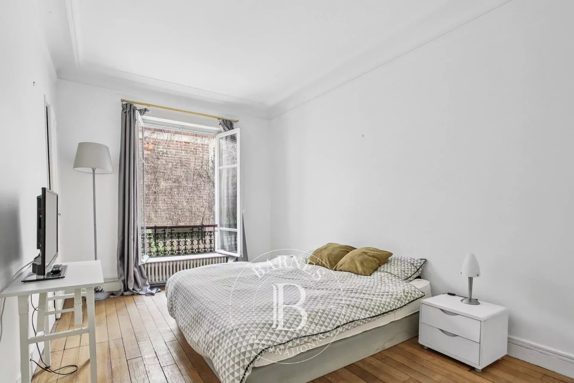 Daire Paris 16ème - picture 6