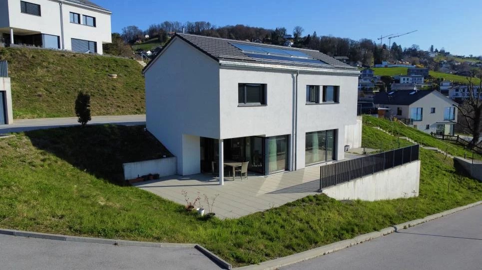 Belle villa individuelle de 4,5 pièces !