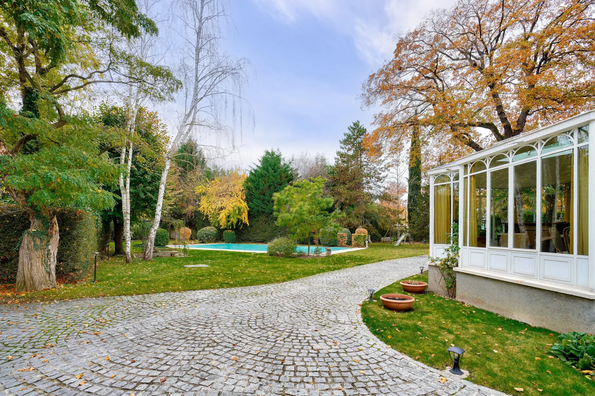 Le Vésinet - CENTRE