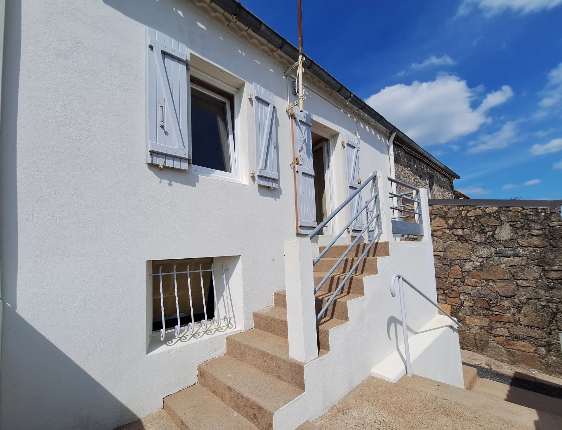 Vente Maison Mortagne-sur-Sèvre