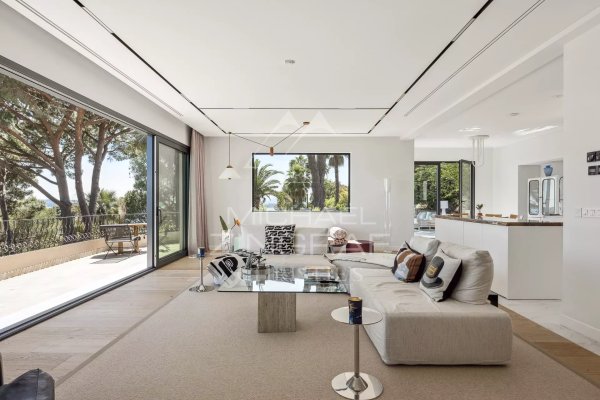 Cannes Basse Californie - Private estate - Exceptional sea view — photo 6