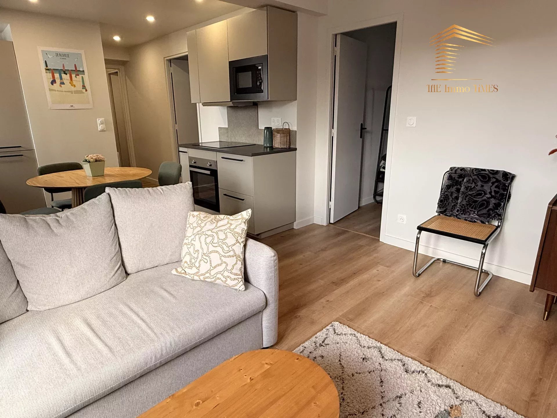 🏠 À vendre – Appartement 54.65 m² Carrez (65m² au sol) – Quartier Cathédrale 🏰 Prix : 189 000 € — photo 3