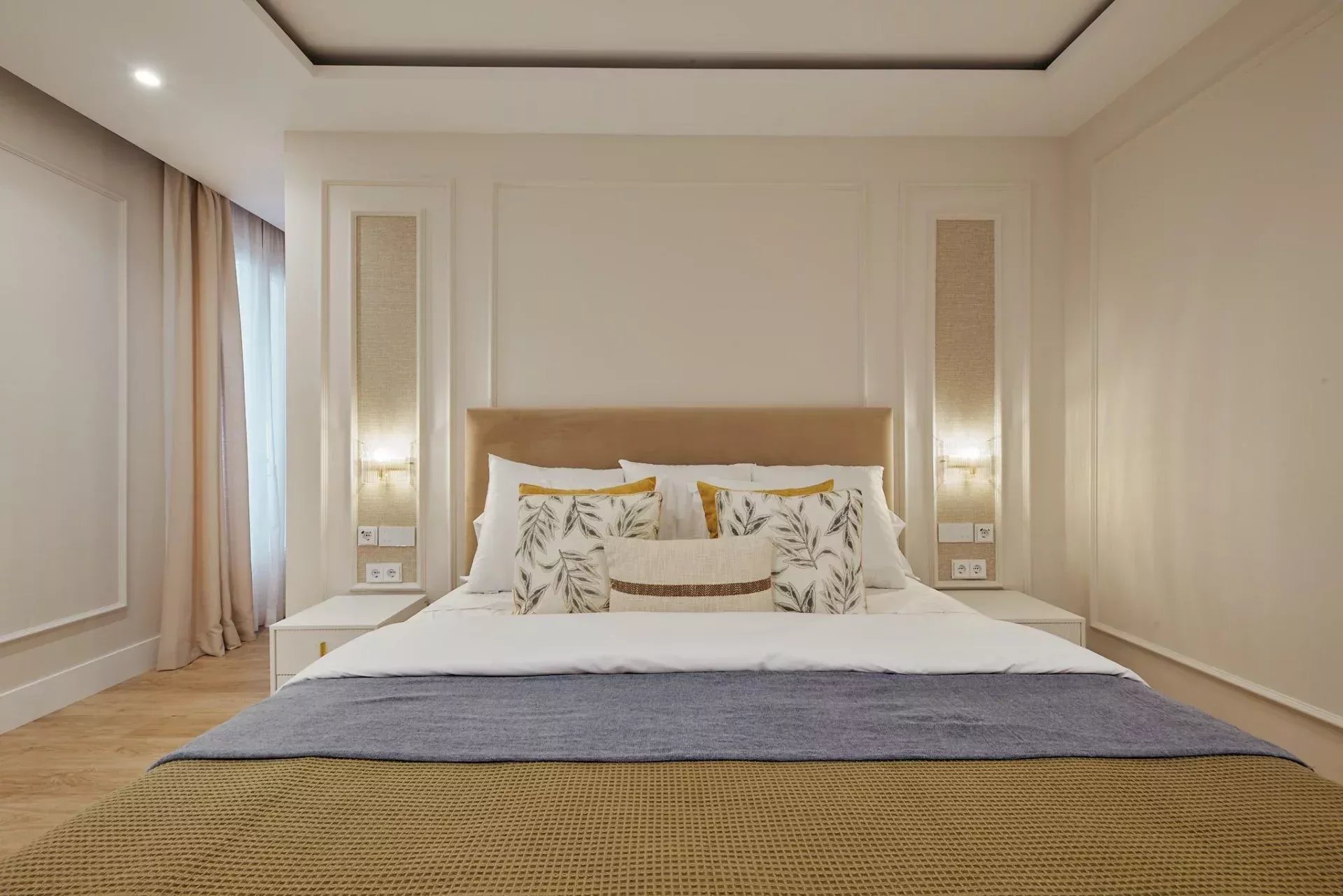 Exclusive, newly renovated apartment on Calle Goya, Salamanca district - picture 10