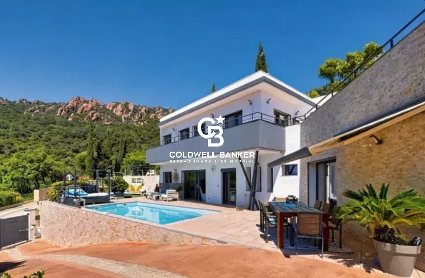 Agence immobilière de Coldwell Banker Esterel Realty