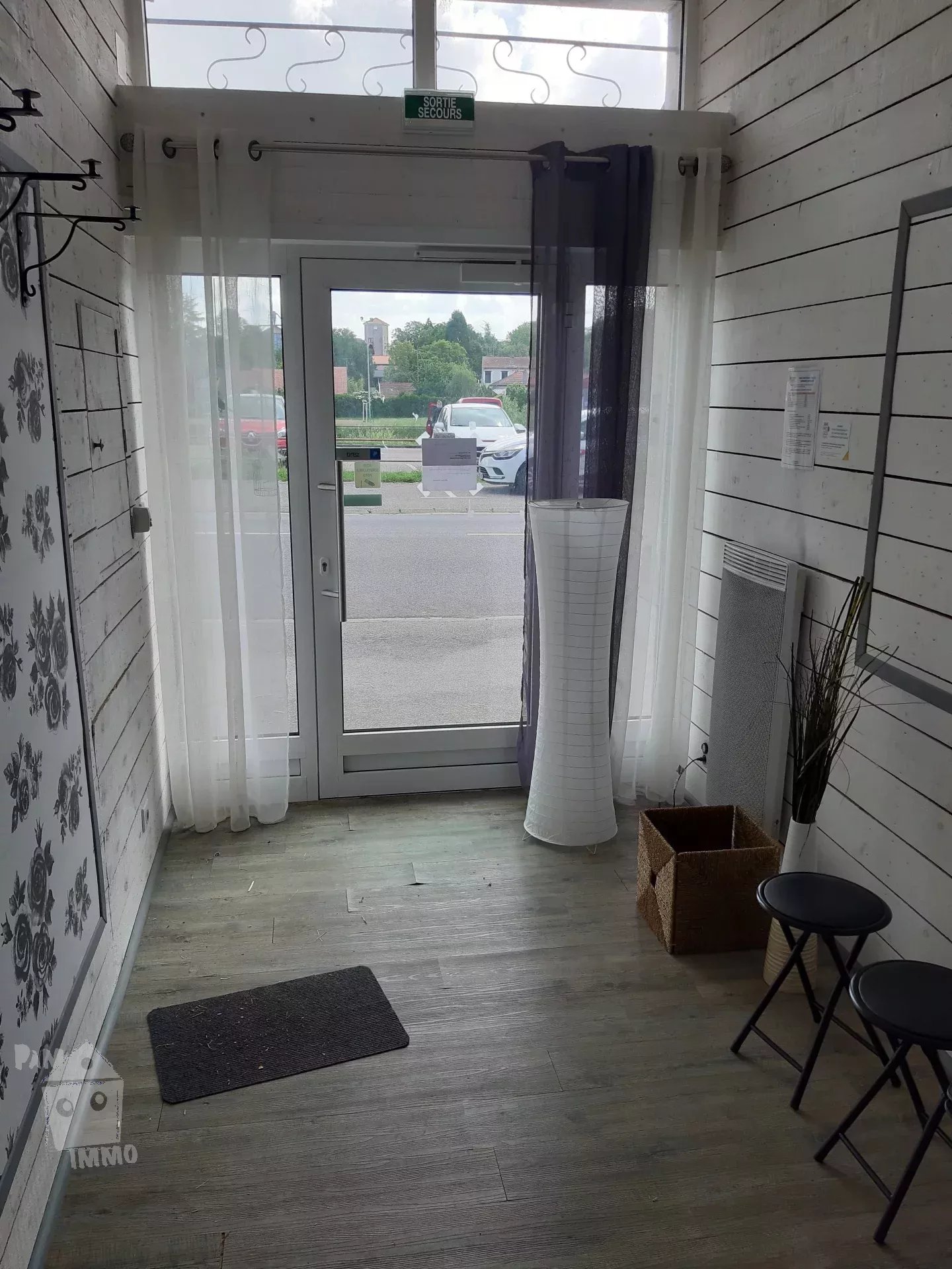 Agence immobilière de 