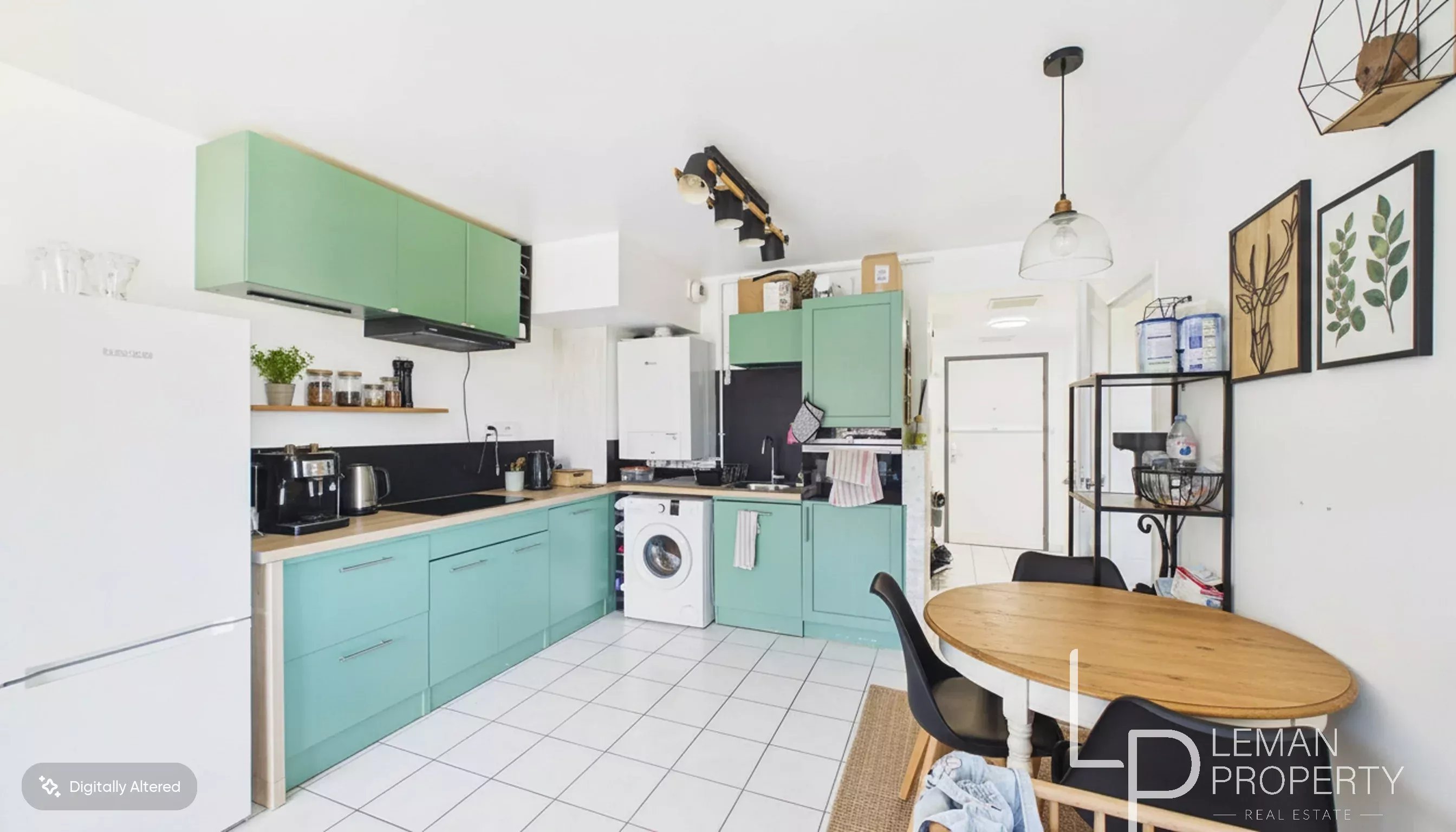 Vente de appartement à Douvaine au prix de 249500€