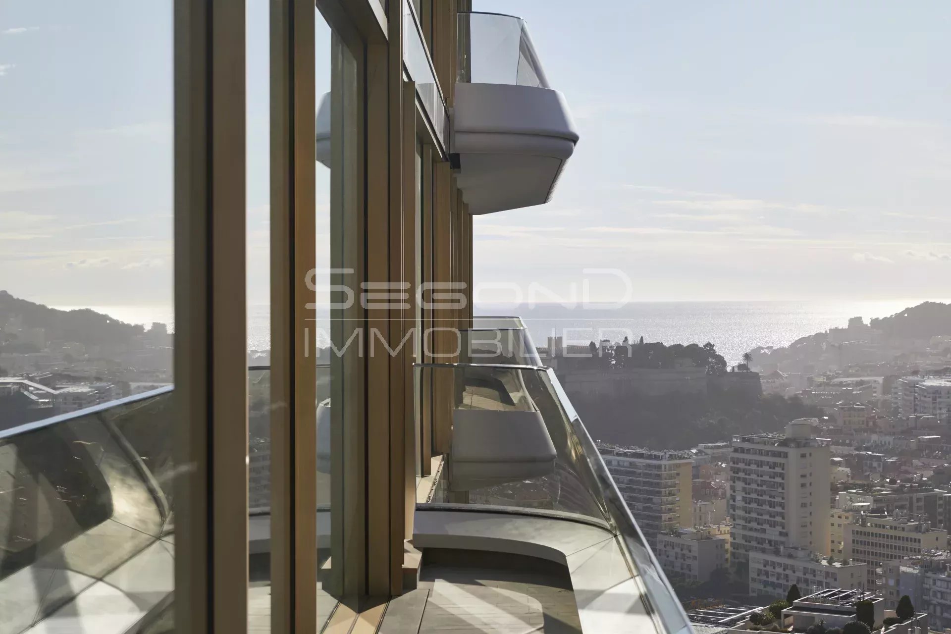 Sale Penthouse Monaco Carré d'Or