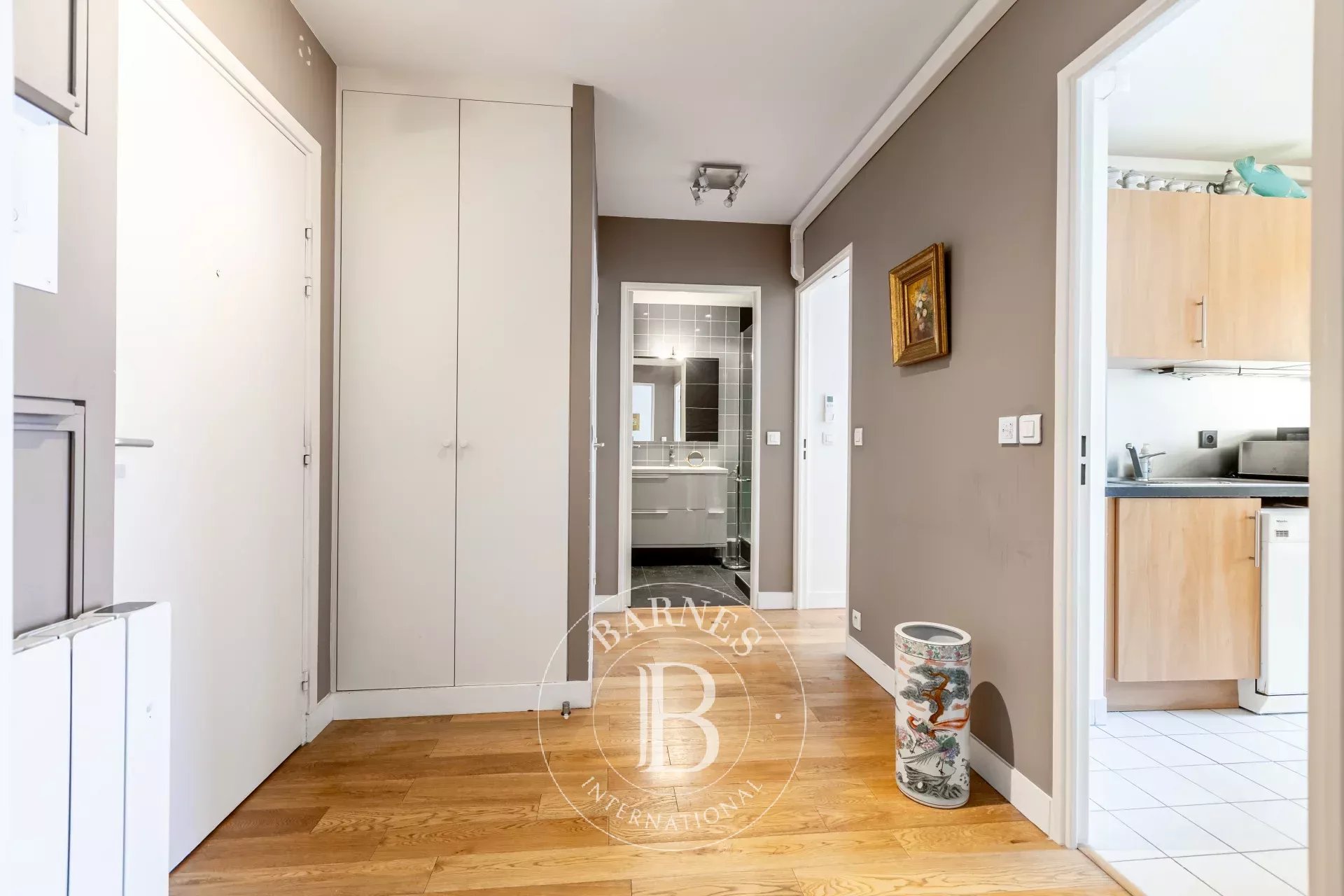 Boulogne-Billancourt  - Piso 3 Cuartos, 1 Habitacion - picture 7