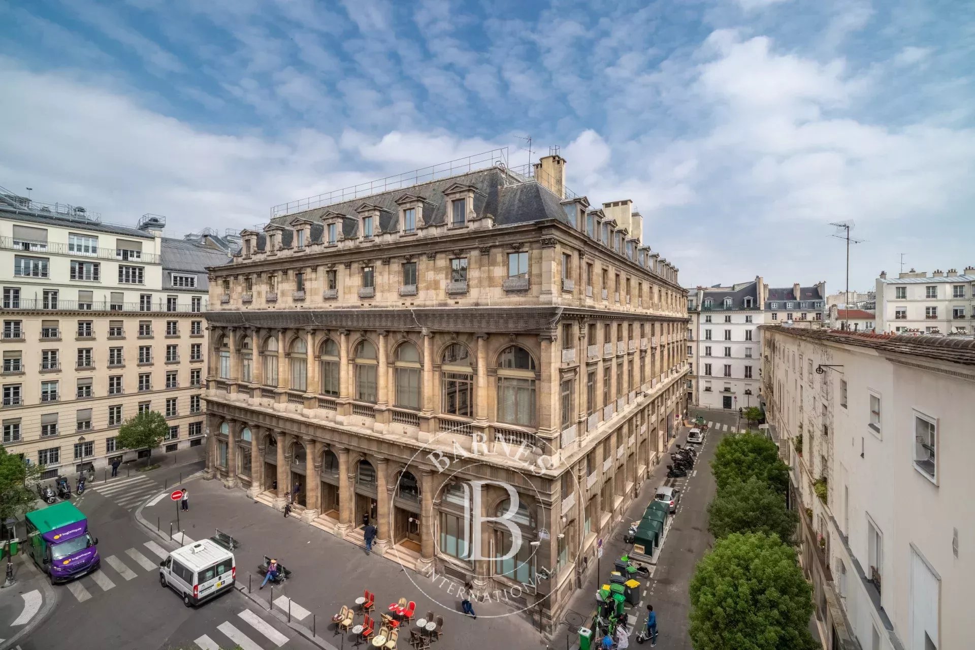 Daire Paris 2ème - picture 15