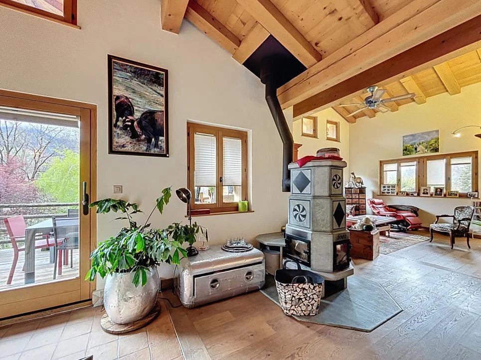 Petit coin de paradis non loin de Verbier