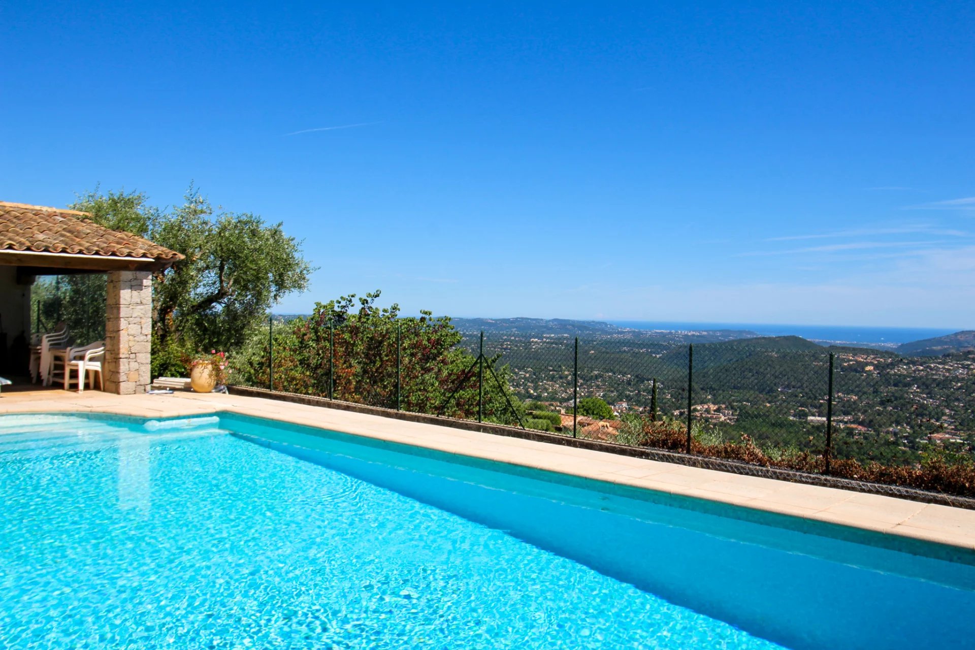 Magnificent seaviews - Spéracèdes