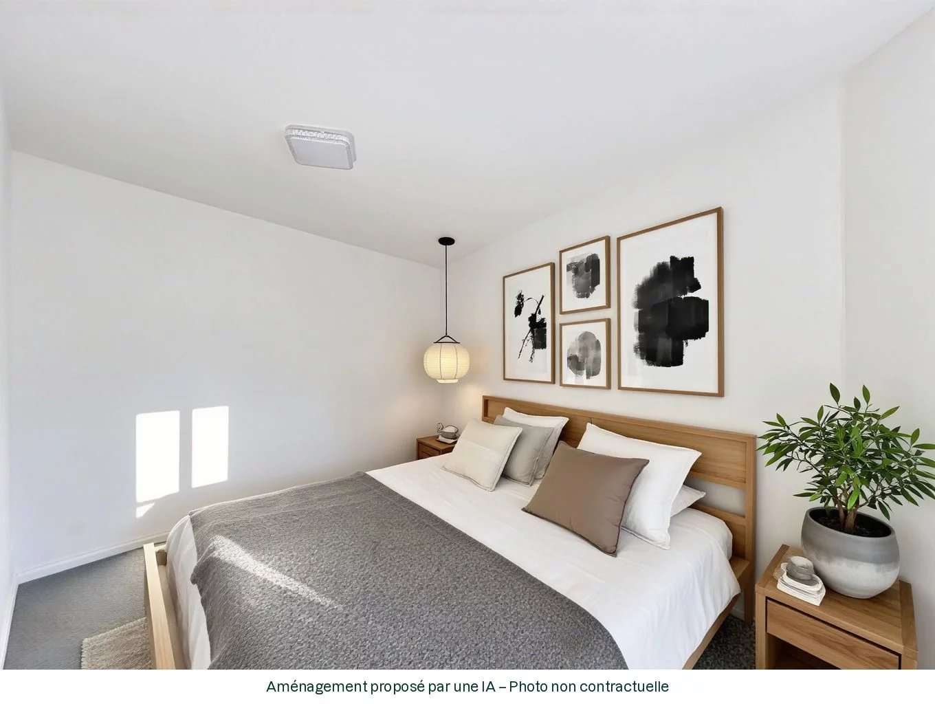 Maison villageoise composée de 2 appartements indépendants