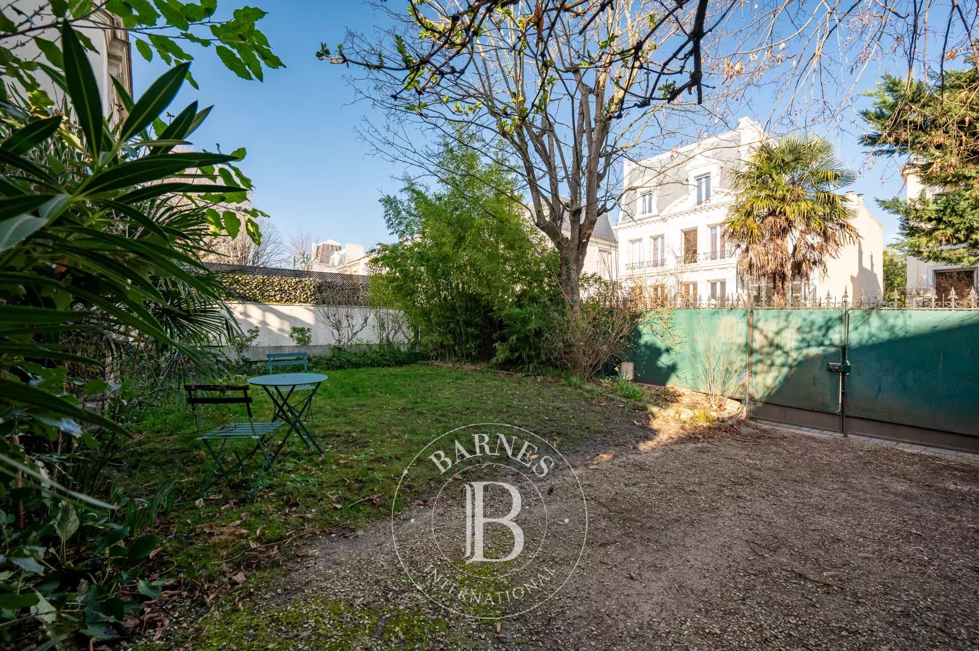 Palacete Asnières-sur-Seine  -  ref 85669945 (picture 3)
