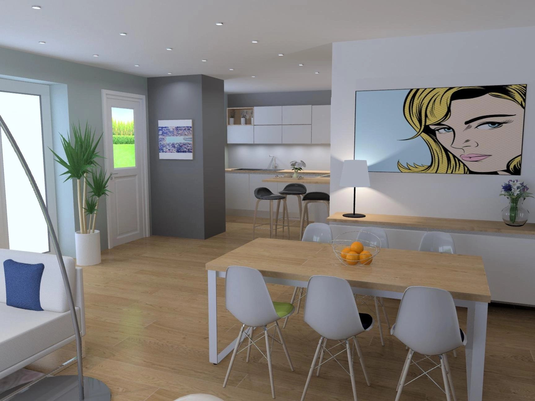 Maison rénovée personnalisable à Chasselay