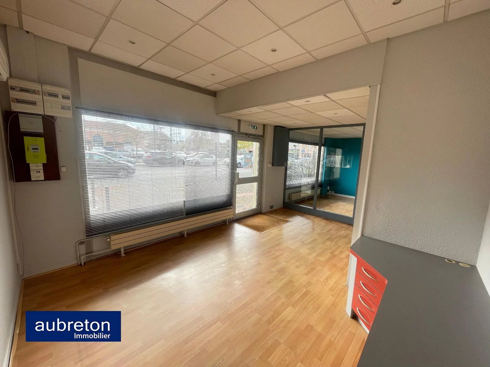 Location Local commercial Voiron