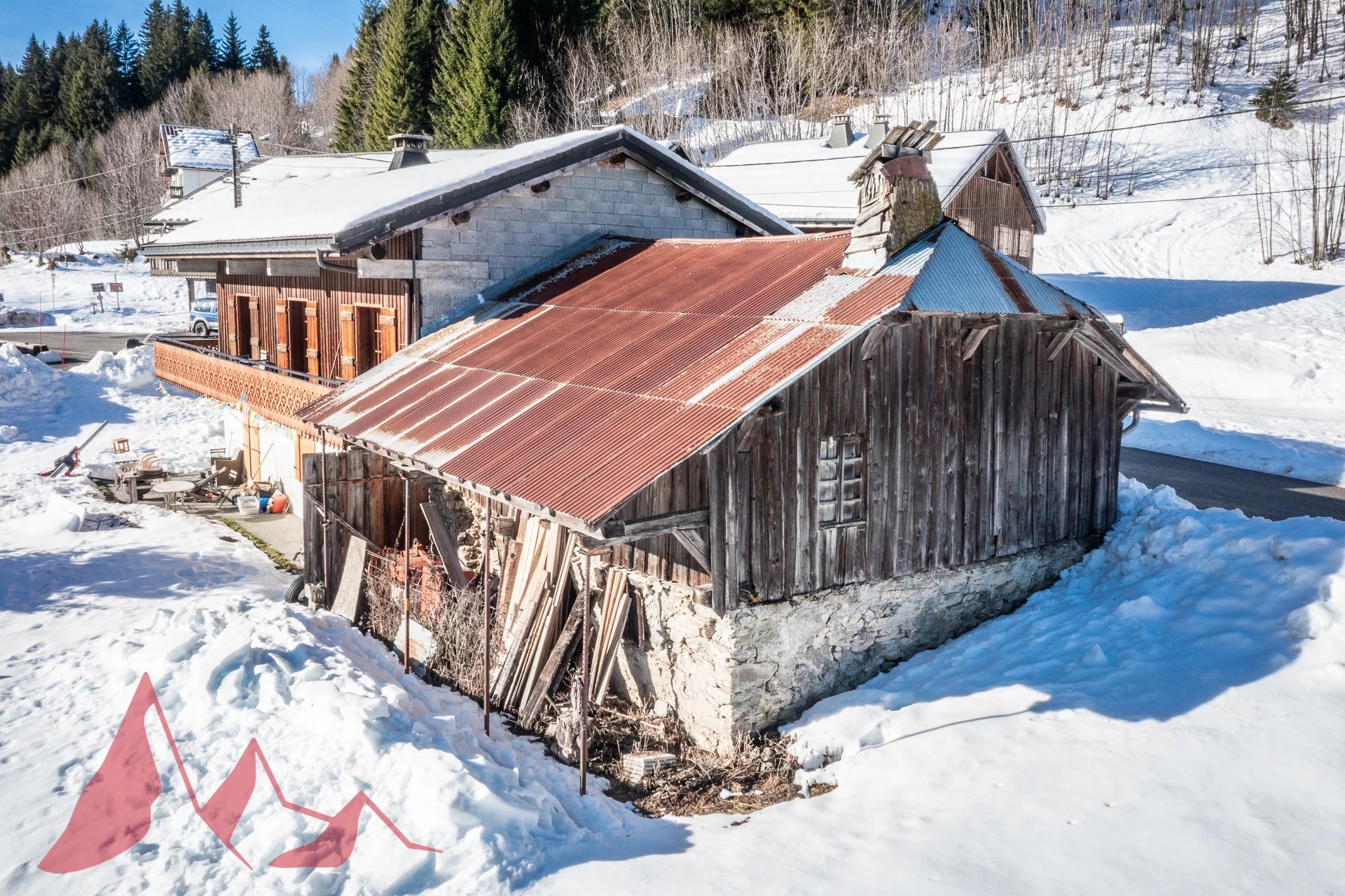 Agence immobilière de 