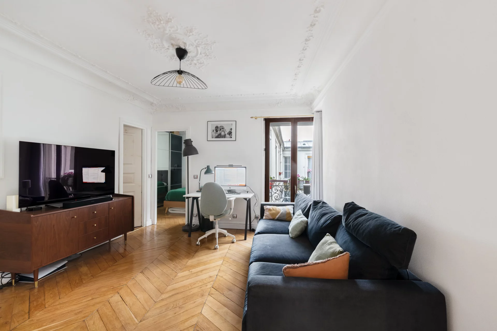 Paris 9e - MAUBEUGE / CHORON