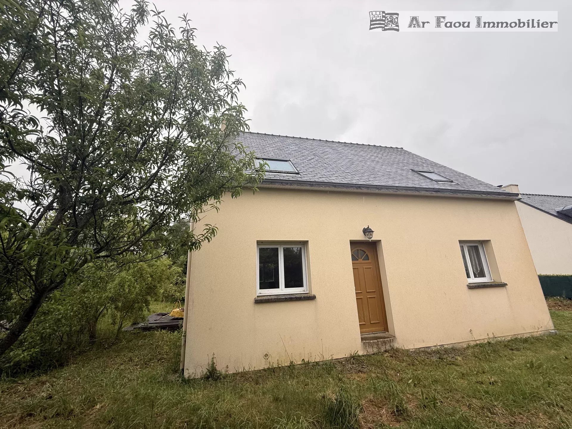 Agence immobilière de 
