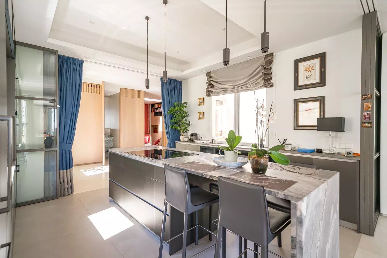 Penthouse Madrid - picture 19