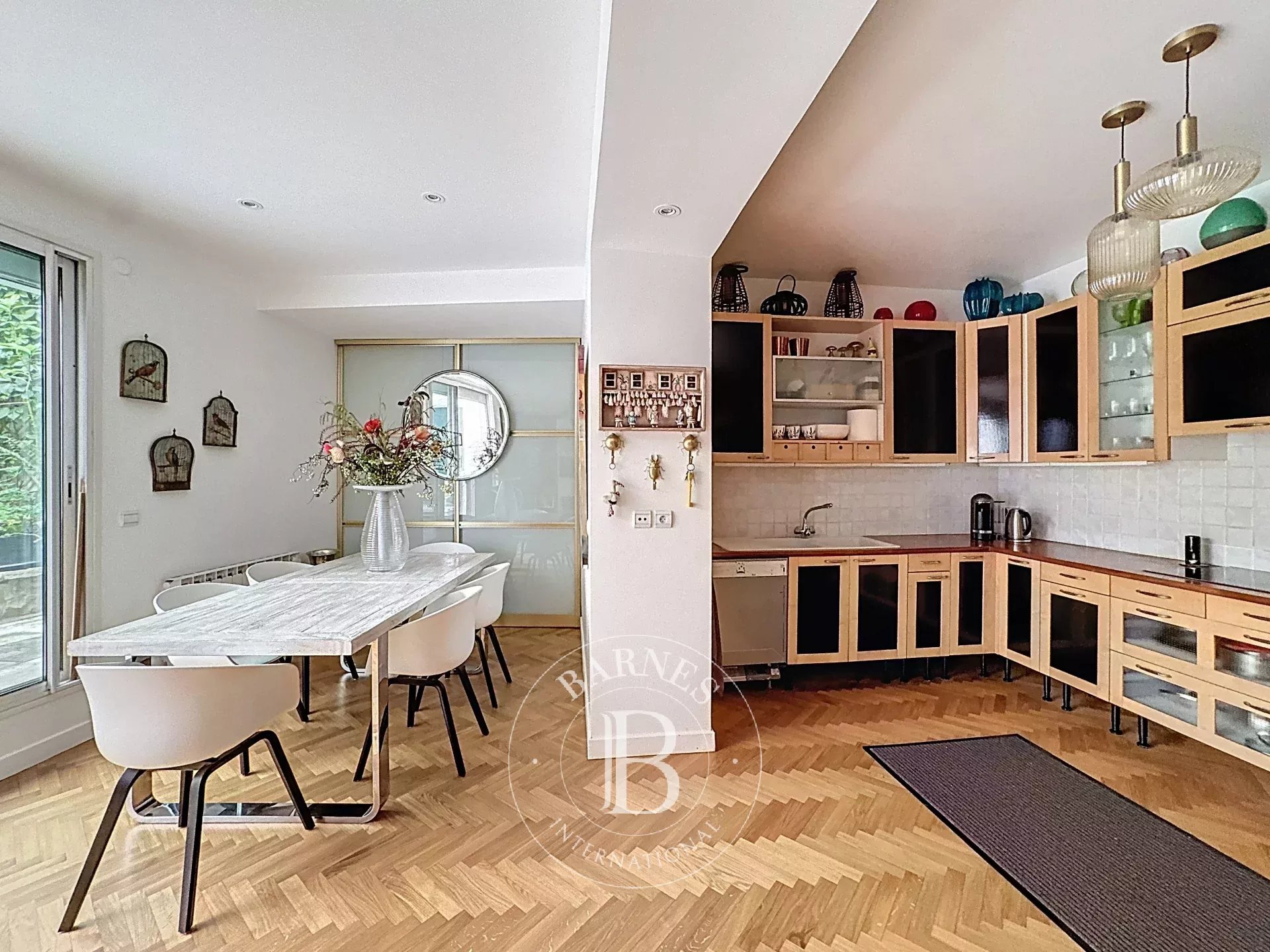 Daire Paris 8ème - picture 5